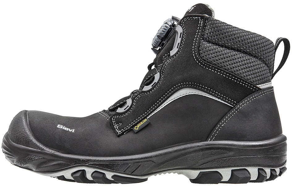Sievi GT Roller High+ S7 goretex turvakengät BOA®-kiristysmekanismilla - Image 20