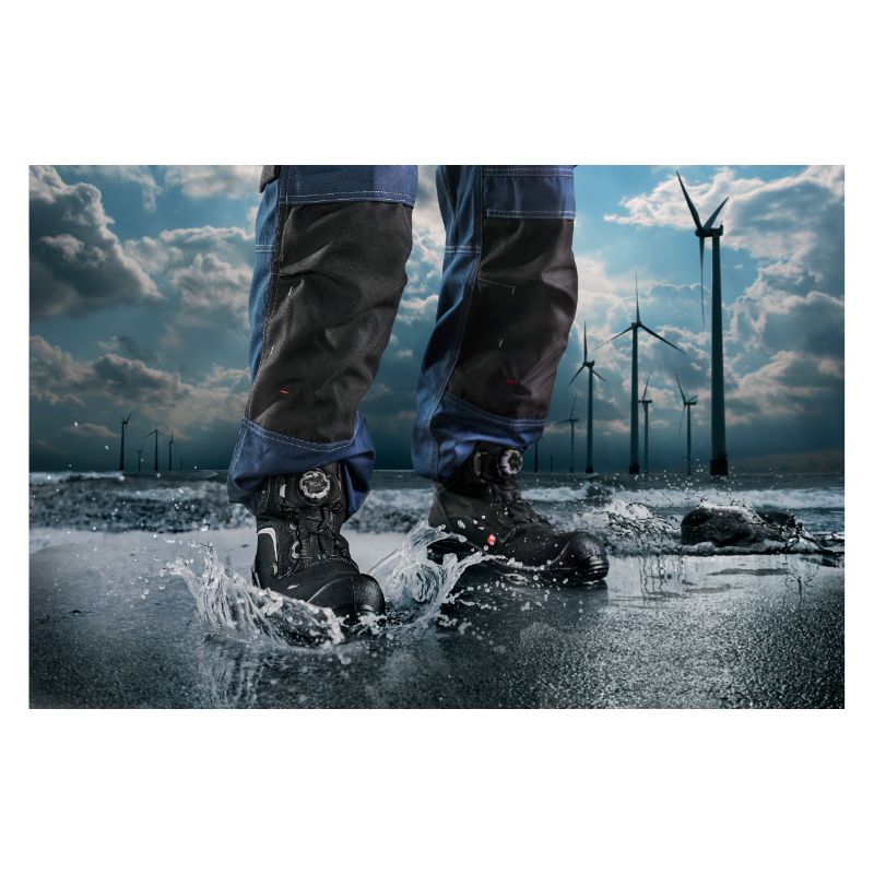 Sievi GT Roller High+ S7 goretex turvakengät BOA®-kiristysmekanismilla - Image 14