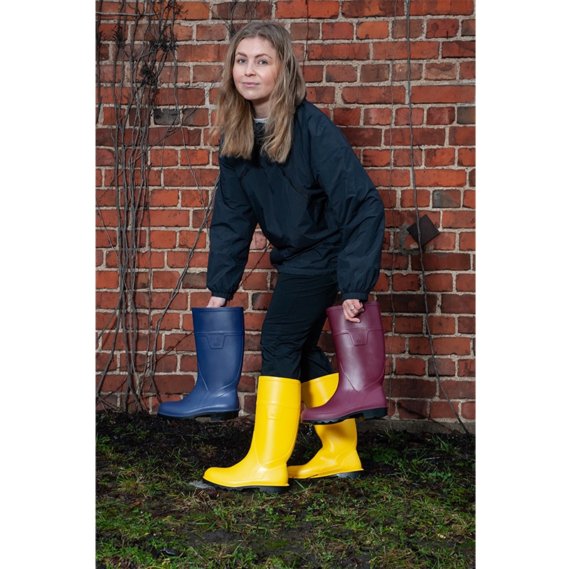 Sievi Kevytsaapas Light Boot Royal kumisaappaat (Poistuva väri) - Image 12