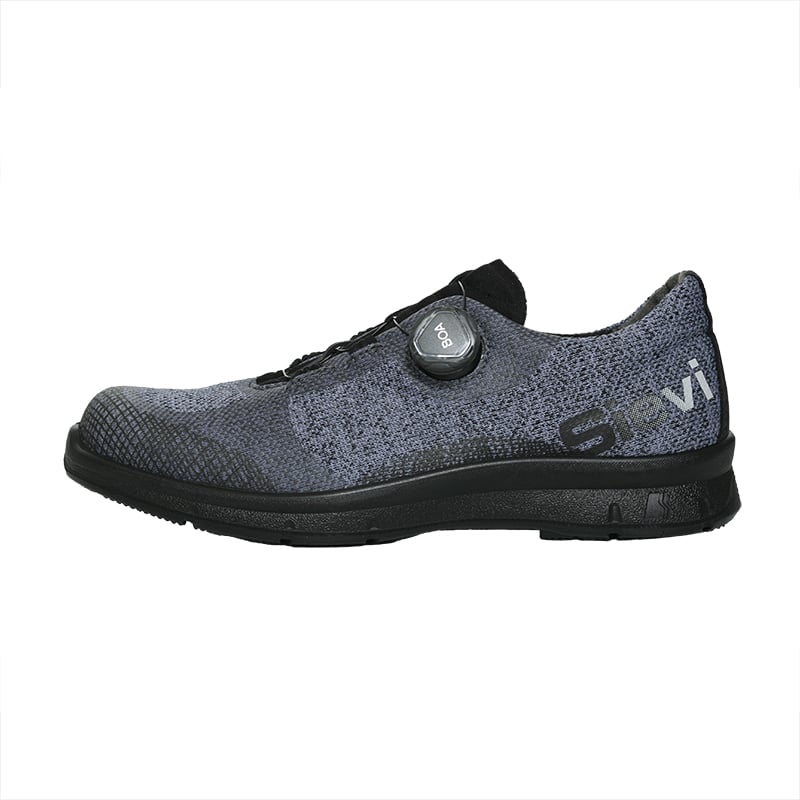 Sievi Fly Blue Roller kävely- ja työkengät BOA®-kiristysmekanismilla - Image 6