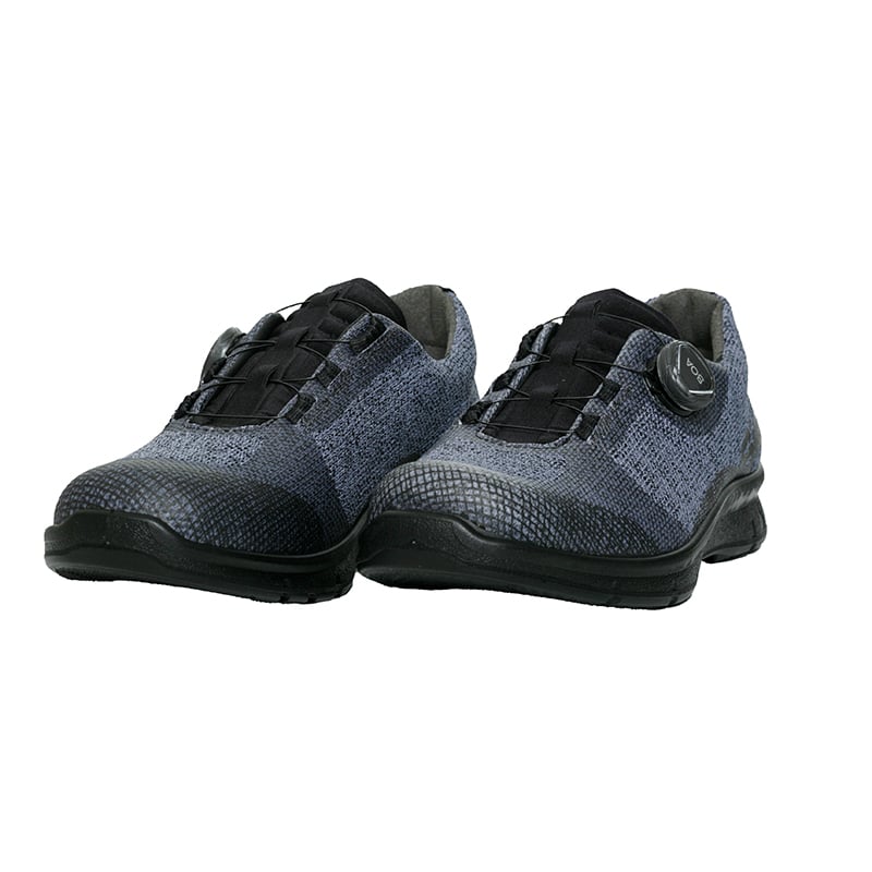 Sievi Fly Blue Roller kävely- ja työkengät BOA®-kiristysmekanismilla - Image 10