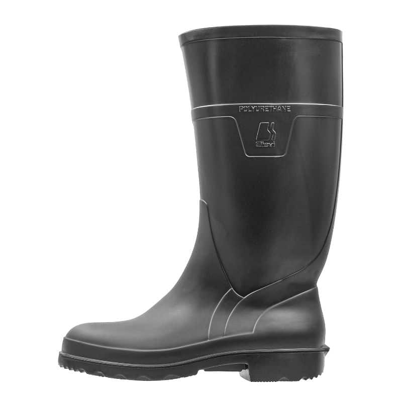 Sievi Kevytsaapas Light Boot Black O4 kumisaappaat - Image 7