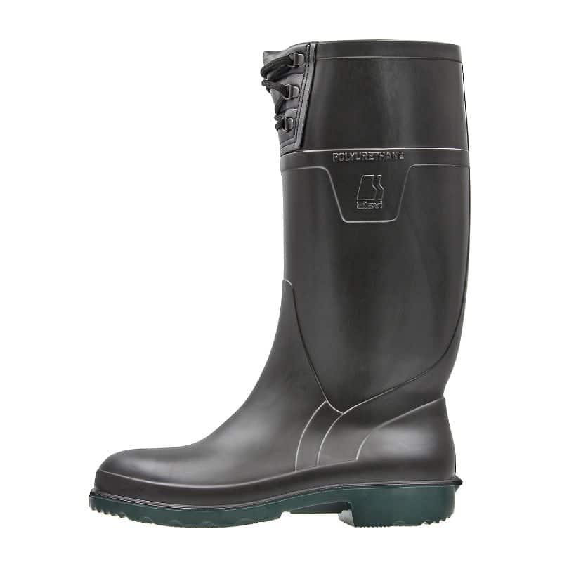 Sievi Kevytsaapas Light Boot Black S5 kumisaappaat turvakärjellä - Image 8