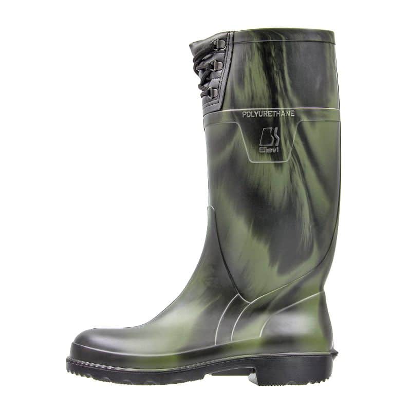Sievi Kevytsaapas Light Boot Camo O5 kumisaappaat - Image 10