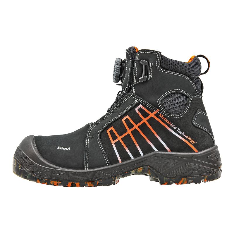 Sievi Mguard RollerH XL+ S3 Hro turvakengät BOA®-kiristysmekanismilla - Image 18