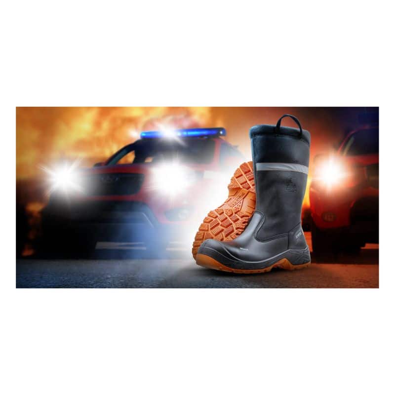 Sievi AL GT Fire XL+ F1 PA goretex palosuojatut turvakengät, palojalkineet - Image 12
