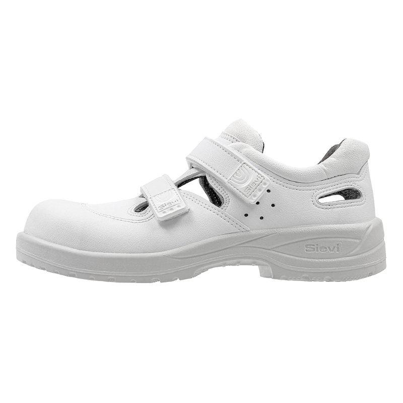 Sievi Relax CT White XL S1 turvakengät - Image 19