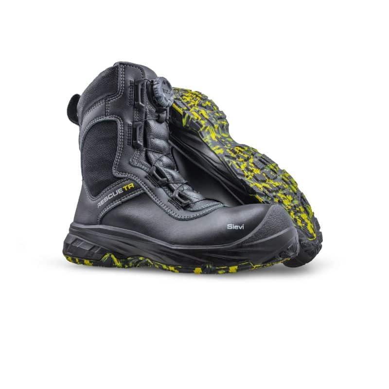 Sievi Rescue TR+ S3 turvakengät BOA®-kiristysmekanismilla - Image 14