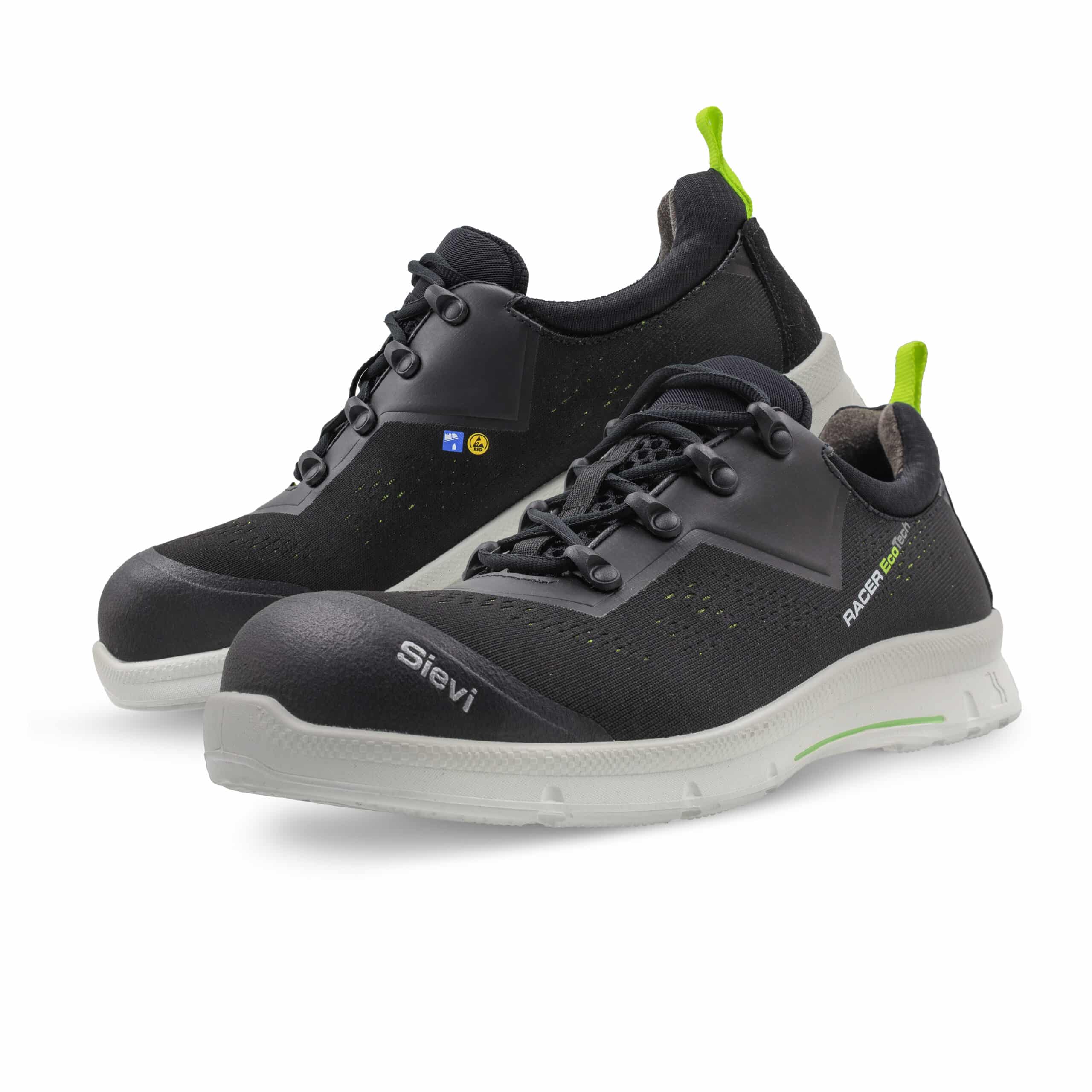 Sievi Racer EcoTech S3L turvakengät - Image 13