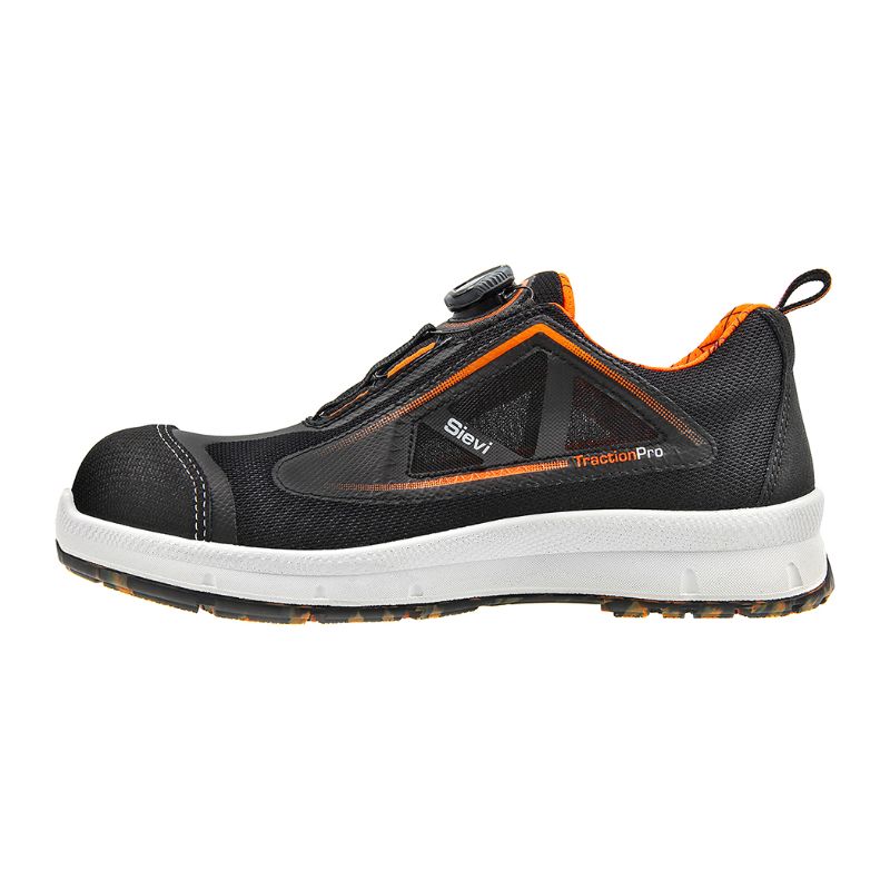 Sievi Racer Free TR Roller S1P turvakengät BOA®-kiristysmekanismilla - Image 6