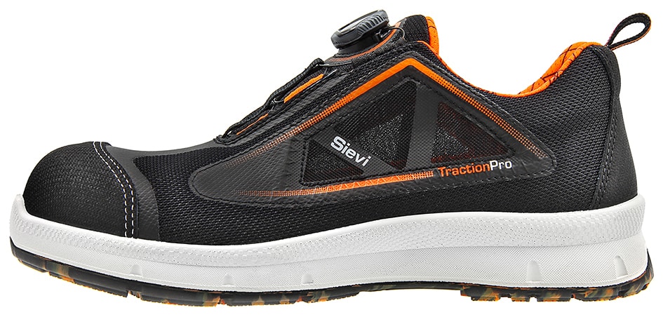 Sievi Racer Free TR Roller S1P turvakengät BOA®-kiristysmekanismilla - Image 9