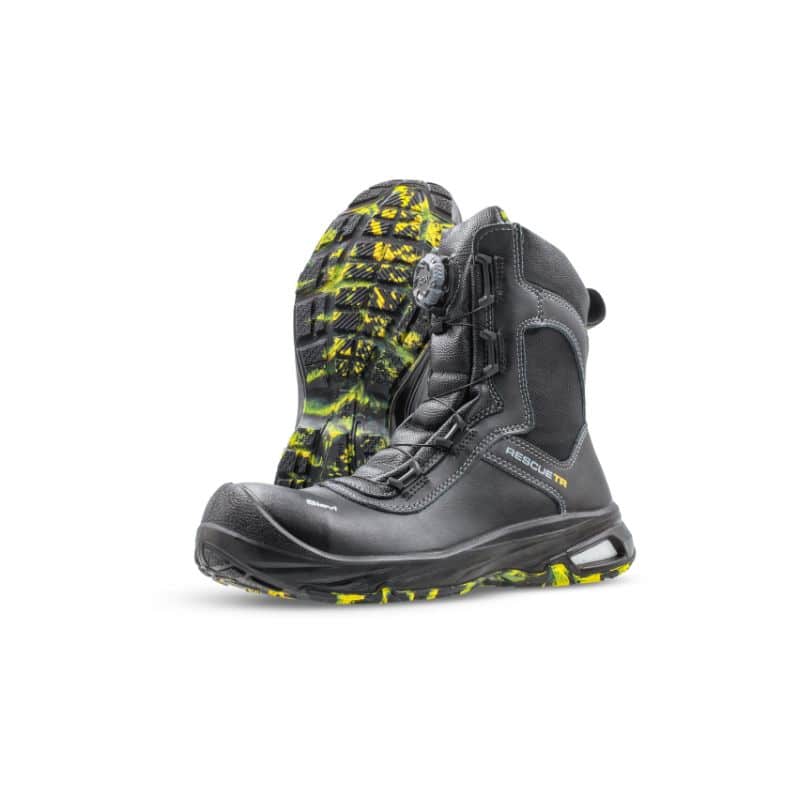Sievi Rescue TR+ S3 turvakengät BOA®-kiristysmekanismilla - Image 11