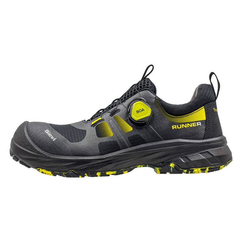 Sievi Runner Roller TR+ S3L turvakengät BOA®-kiinnityksellä - Image 8