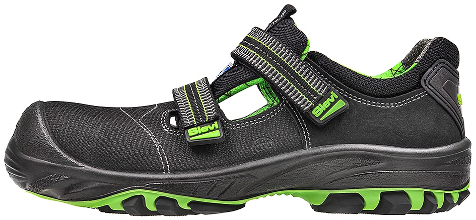 Sievi SpiderX 5+ S1P turvakengät - Image 12