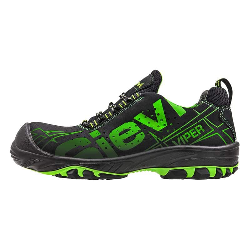 Sievi Viper 1+ S1 turvakengät - Image 6