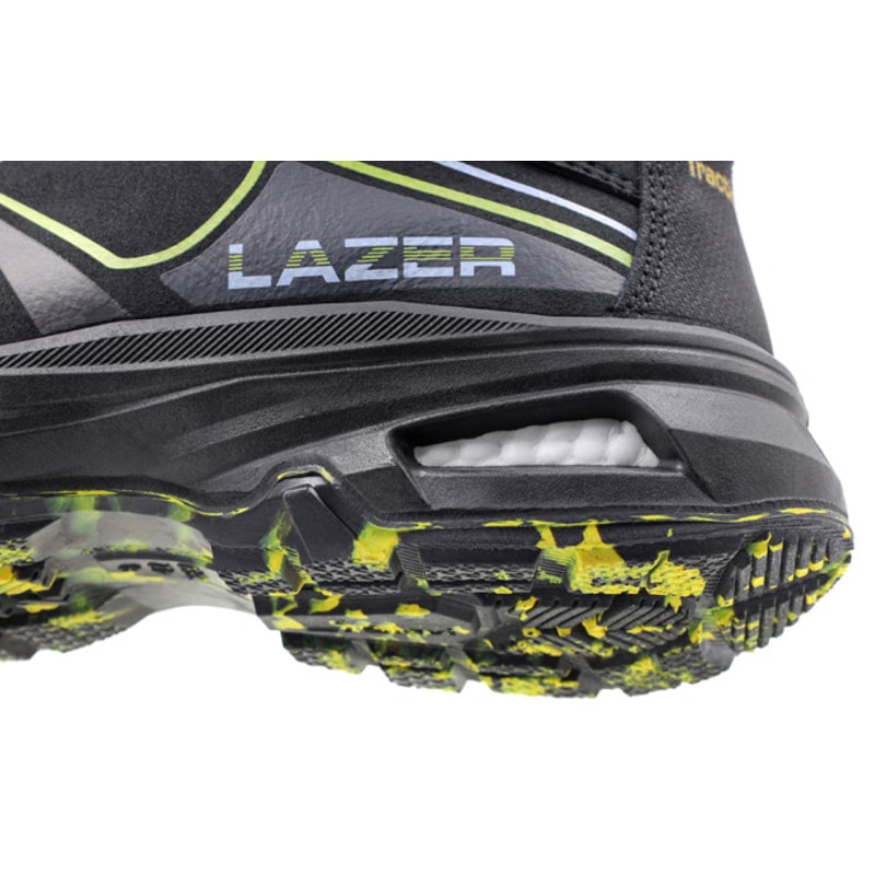 Sievi Lazer Roller+ S3 turvakengät BOA®-kiristysmekanismilla - Image 7
