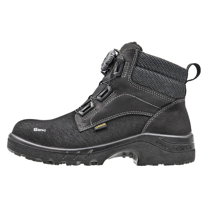 Sievi Spike GT Roller goretex turvakengät nastamekanismilla ja BOA®-kiristysmekanismilla - Image 11