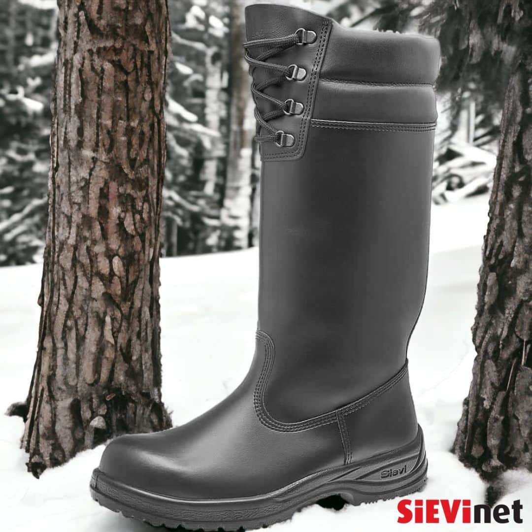 Sievi Arktis XL M49 – erittäin lämmin leveälestinen talvisaapas - Image 7