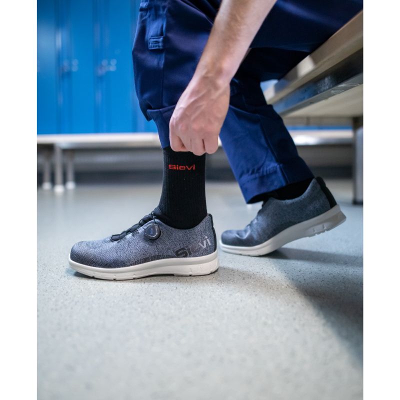 Sievi Fly Fresh Roller kävely- ja työkengät BOA®-kiristysmekanismilla - Image 28