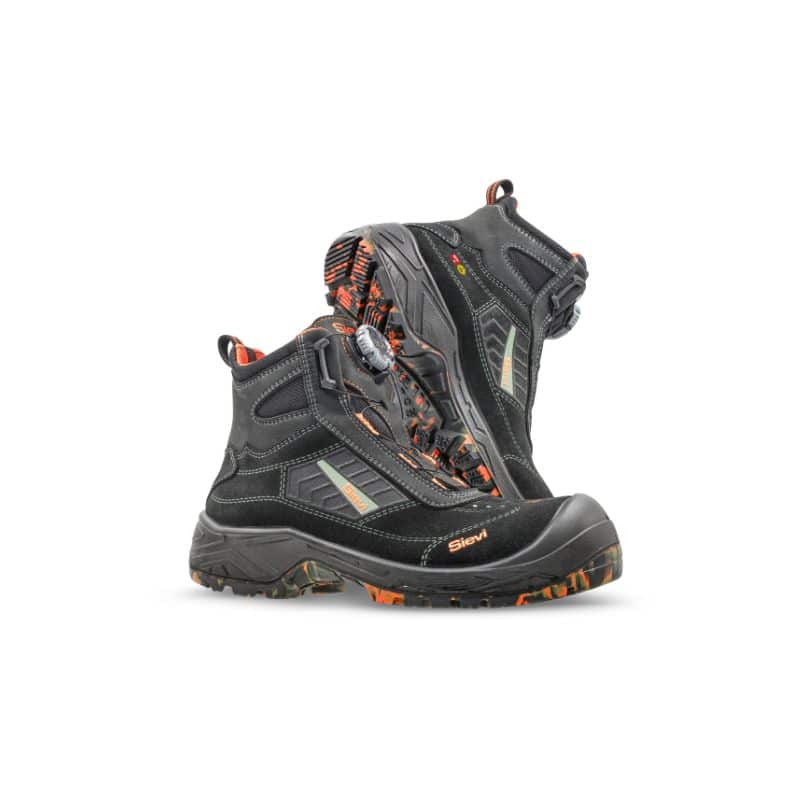 Sievi Spider RollerH XL+S3 turvakengät BOA®-kiristysmekanismilla - Image 14