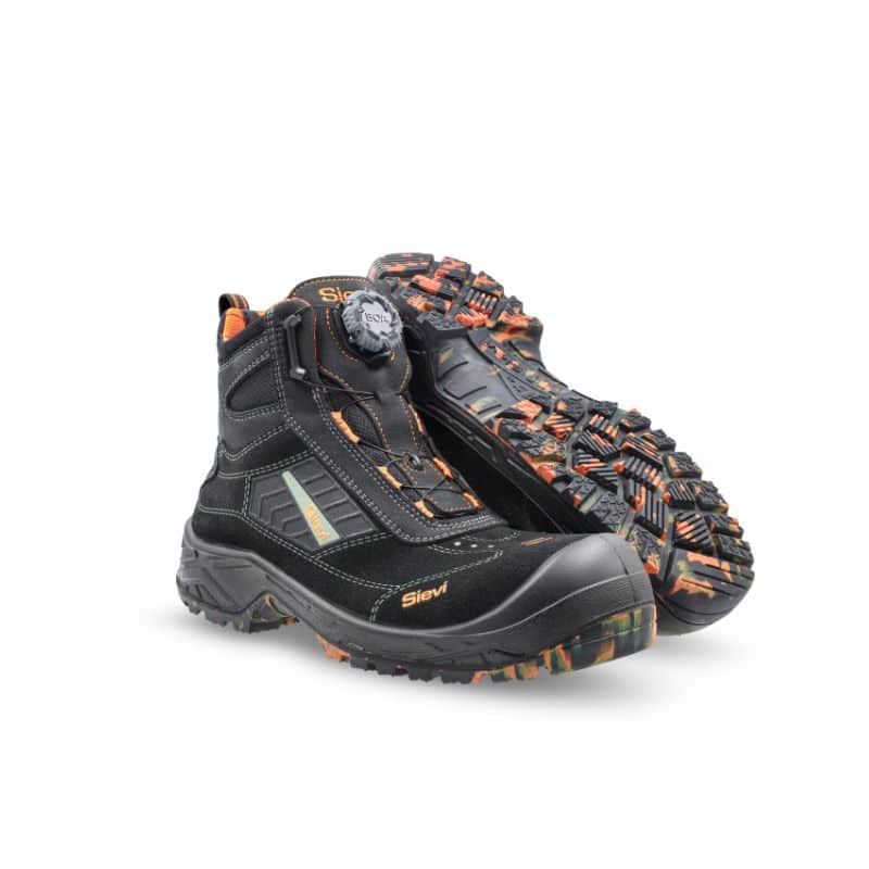 Sievi Spider RollerH XL+S3 turvakengät BOA®-kiristysmekanismilla - Image 13