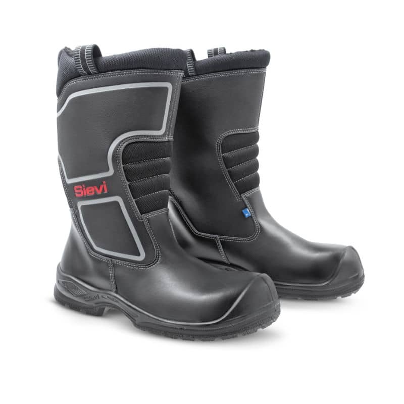 Sievi Storm XL+ S3L turvakengät / saappaat - Image 8