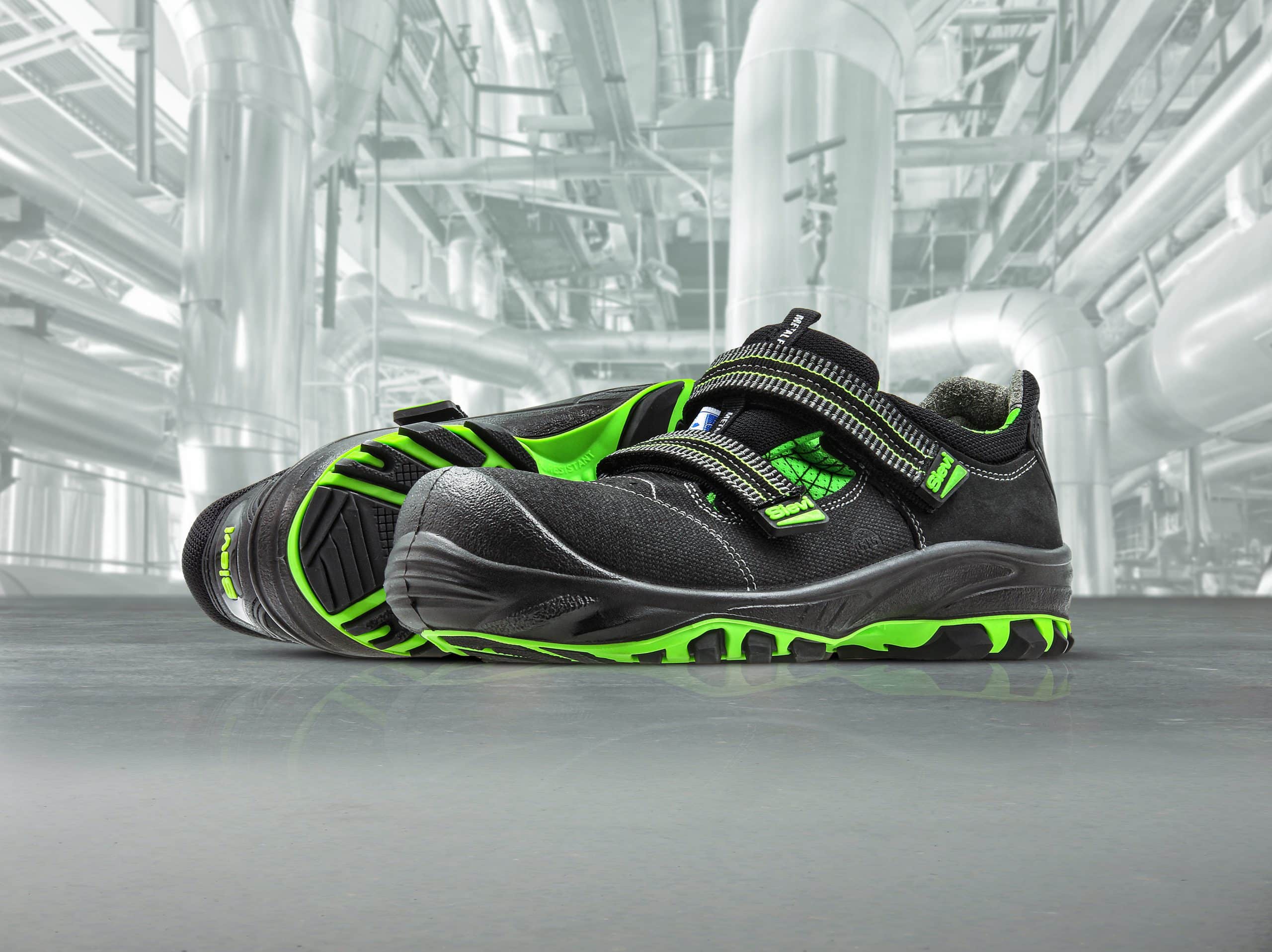 Sievi SpiderX 5+ S1P turvakengät - Image 14