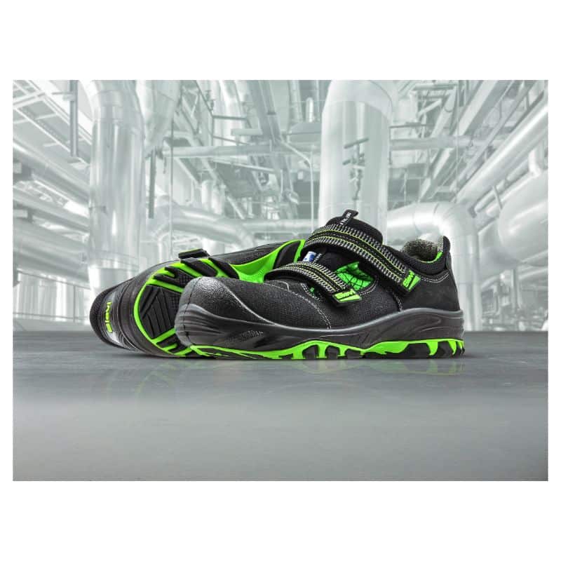 Sievi SpiderX 5+ S1P turvakengät - Image 11