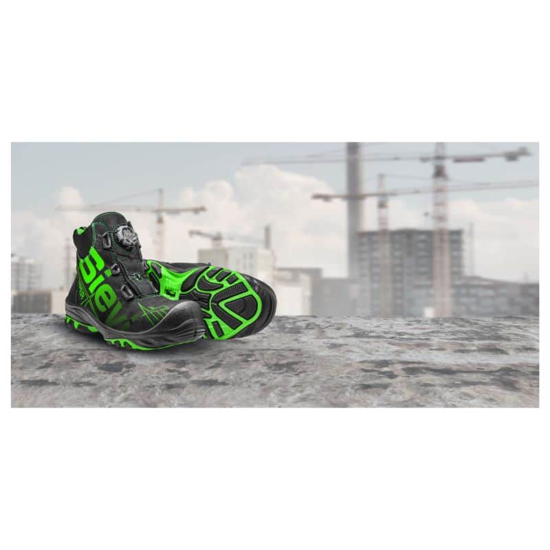 Sievi Viperx Roller H+ S3S turvakengät BOA®-kiristysmekanismilla - Image 13
