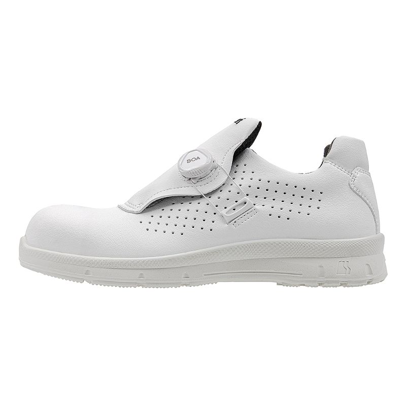 Sievi Vent White Roller S1 turvakengät BOA®-kiristysmekanismilla - Image 9