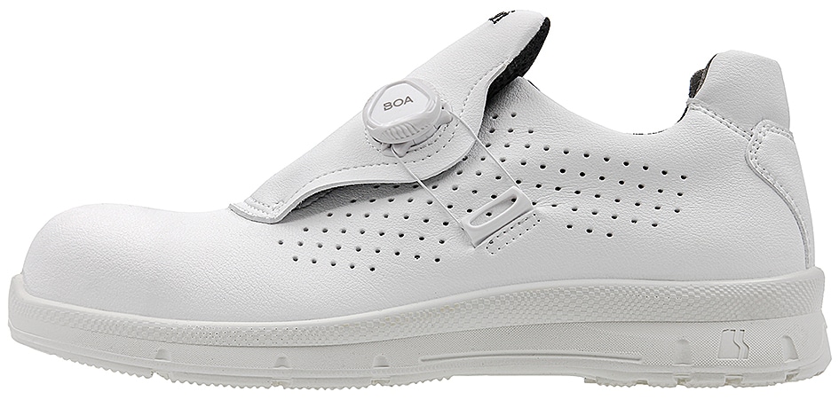 Sievi Vent White Roller S1 turvakengät BOA®-kiristysmekanismilla - Image 13