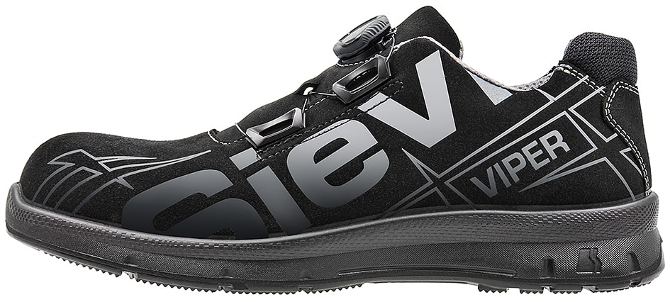 Sievi Viper 3 Roller S3 turvakengät BOA®-kiristysmekanismilla - Image 16