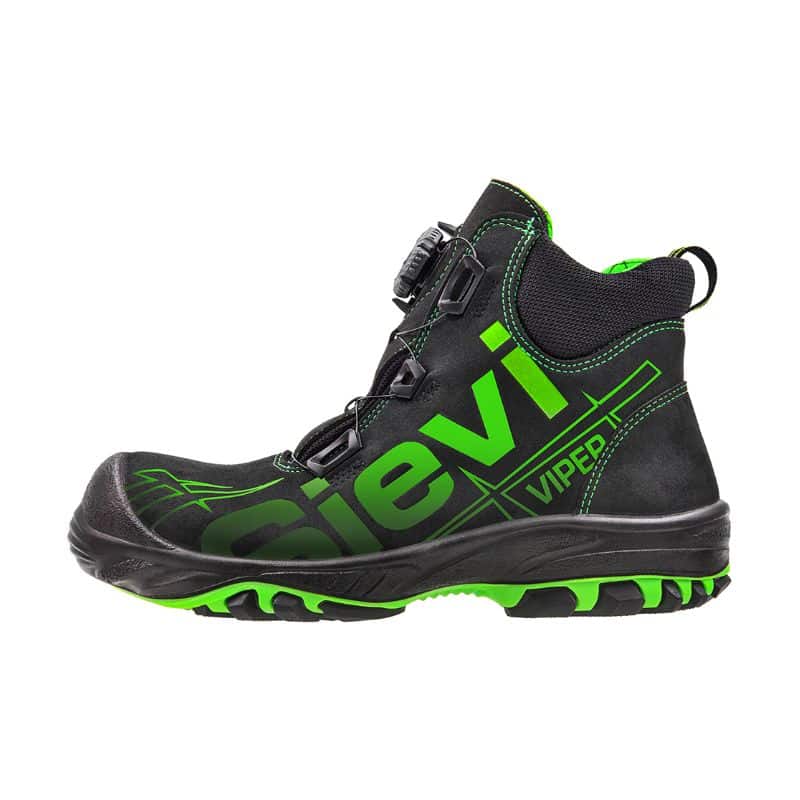 Sievi Viperx Roller H+ S3S turvakengät BOA®-kiristysmekanismilla - Image 10