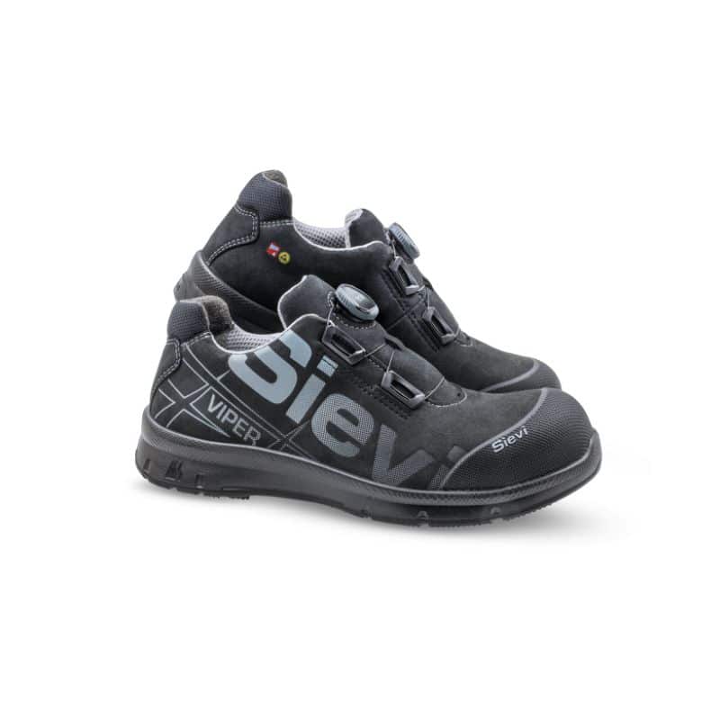 Sievi Viper 3 Roller S3 turvakengät BOA®-kiristysmekanismilla - Image 15