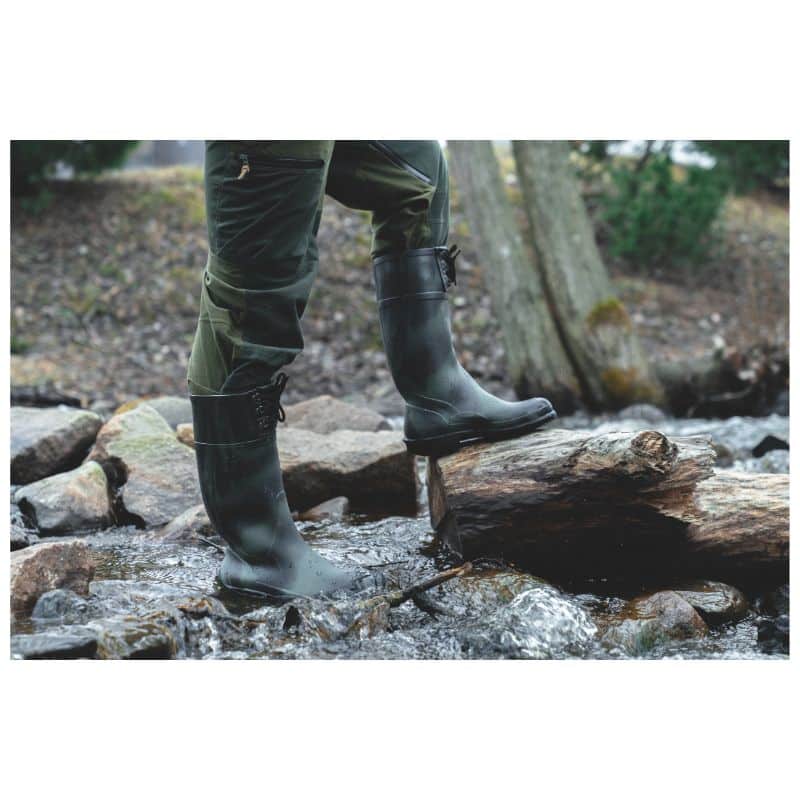 Sievi Kevytsaapas Light Boot Camo O5 kumisaappaat - Image 15