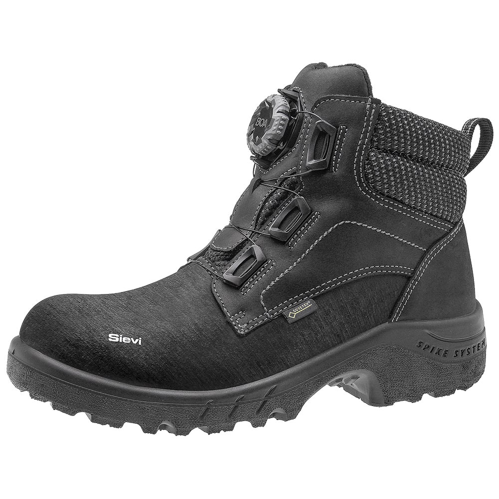 Sievi Spike GT Roller goretex turvakengät nastamekanismilla ja BOA®-kiristysmekanismilla - Image 18