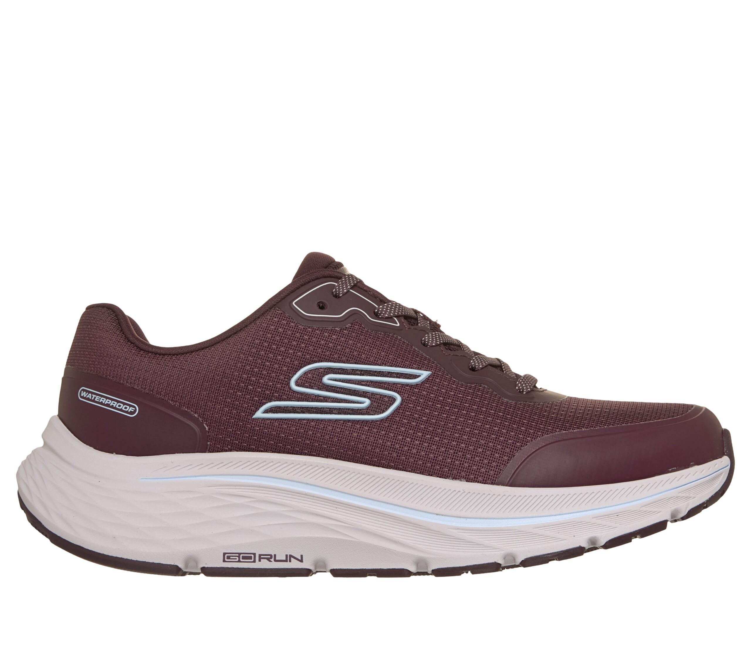 Skechers Go Run Consistent 3 - Streamhaven Waterproof - Red
