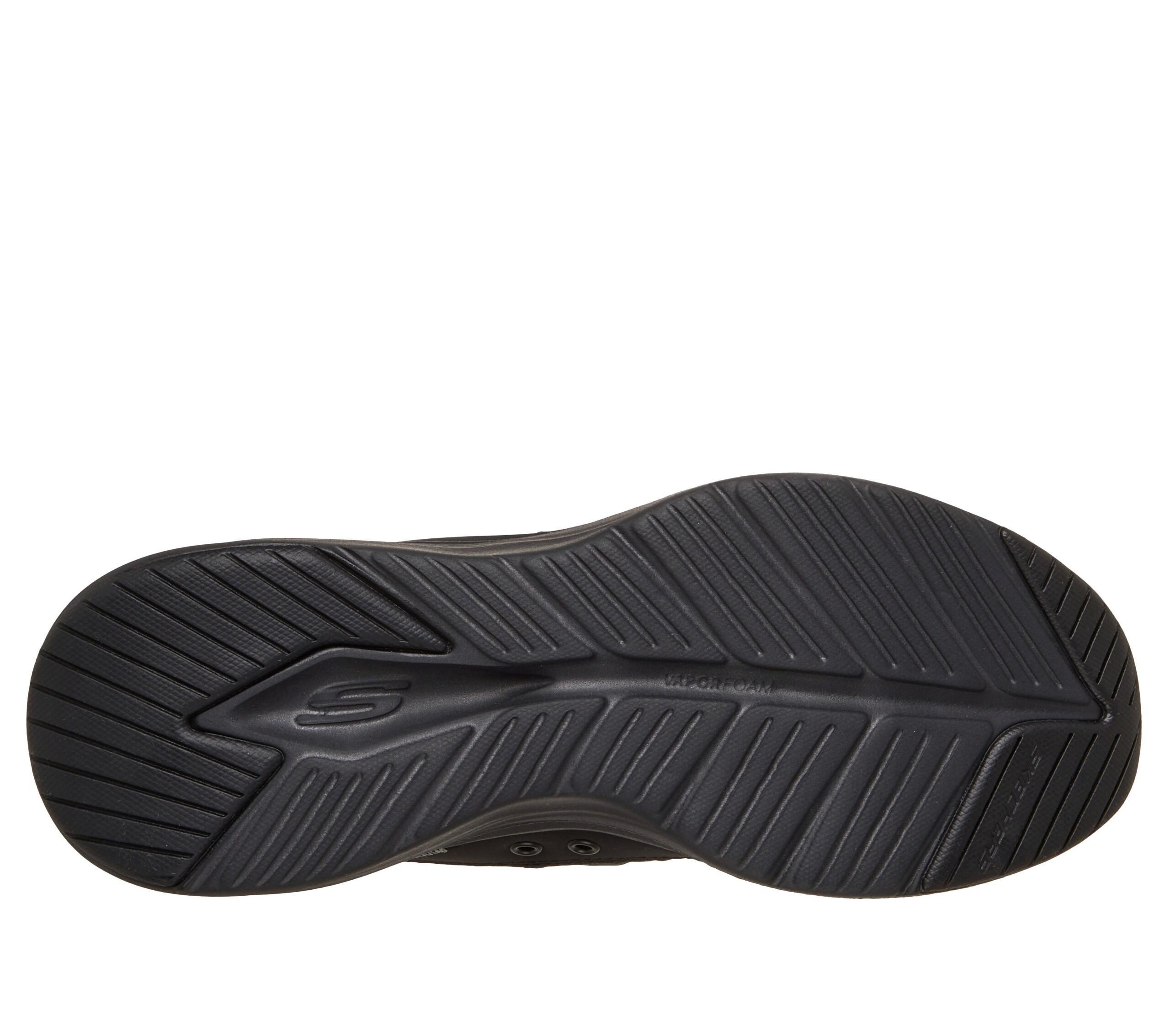 Skechers Slip-ins: Contour Foam - Cozy Fit - Black - Image 6