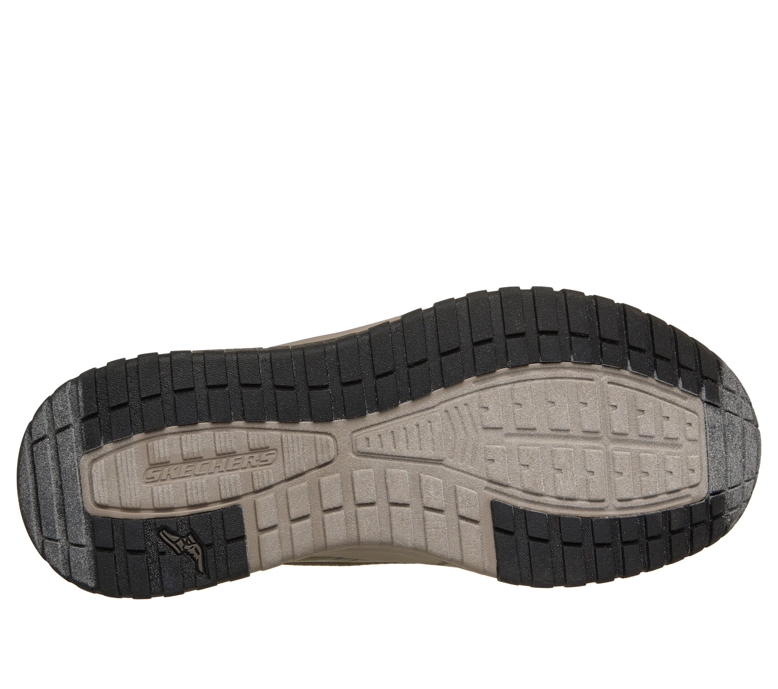 Skechers Relaxed Fit: Slip-ins: Badger - Koda - Waterproof - Olive - Image 5