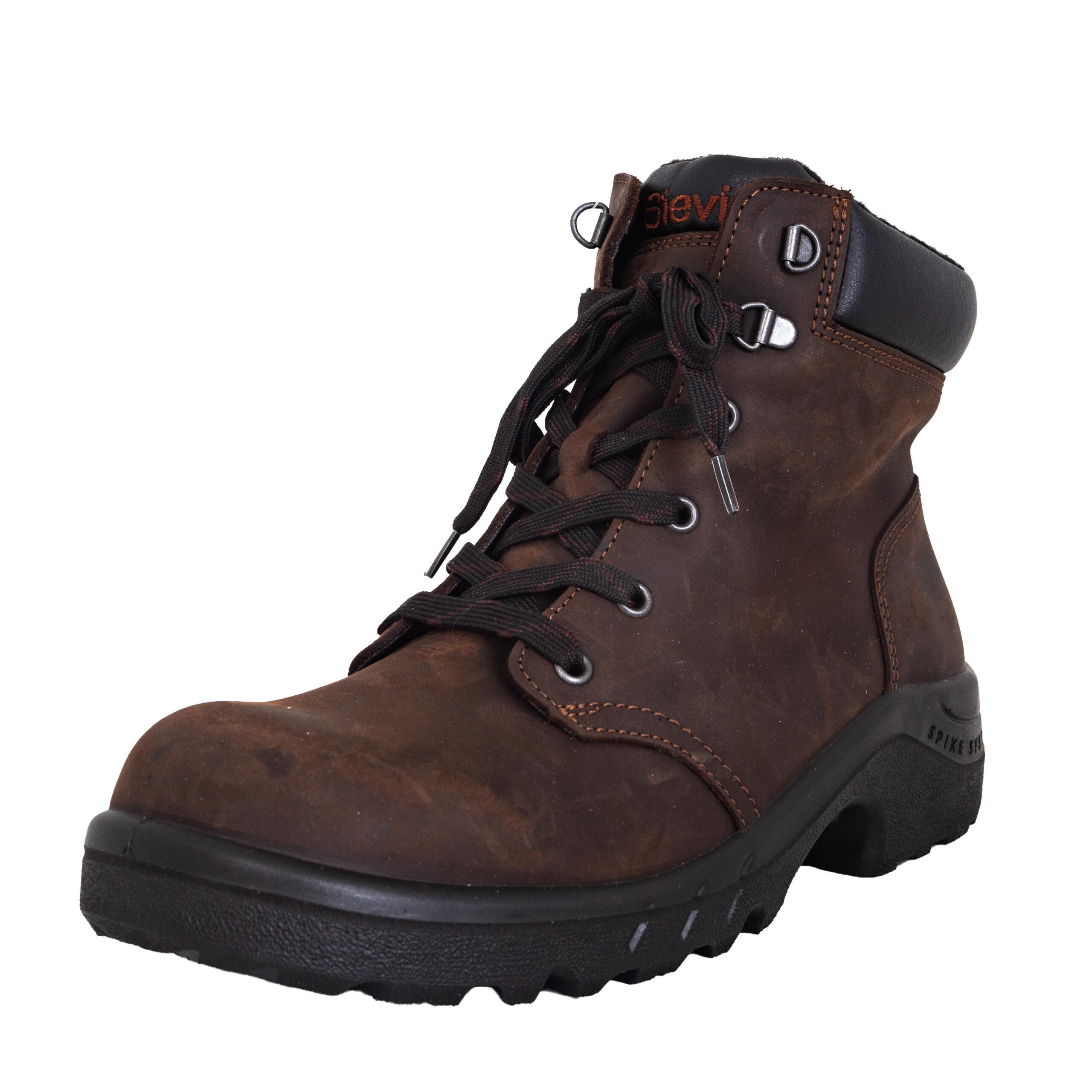 Sievi Spike Casual ruskeat nastanilkkurit - Image 10