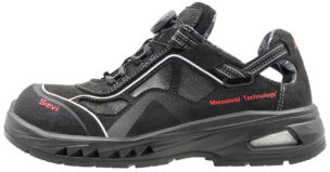 Sievi MGuardAir Roller XL S1P turvakengät BOA®-kiristysmekanismilla