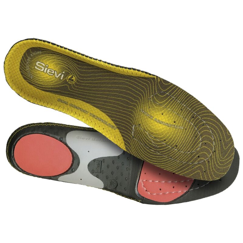 Sievi Dual Comfort Plus: High Arch tukipohjalliset - Image 5