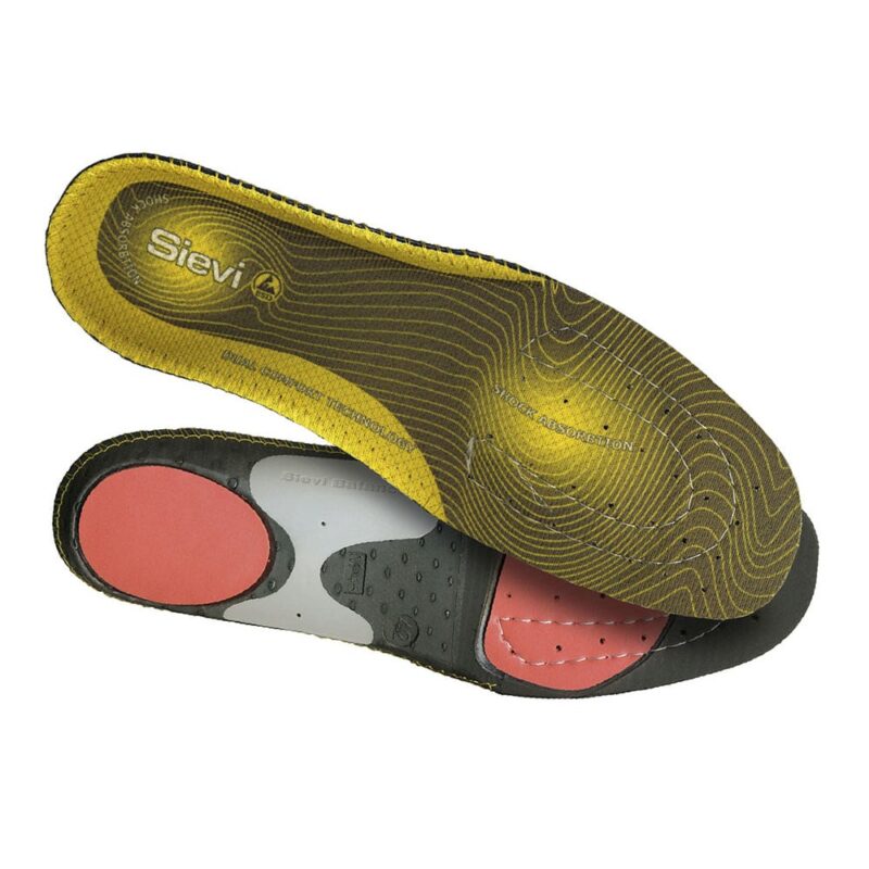 Sievi Dual Comfort Plus XL: High Arch tukipohjalliset - Image 4