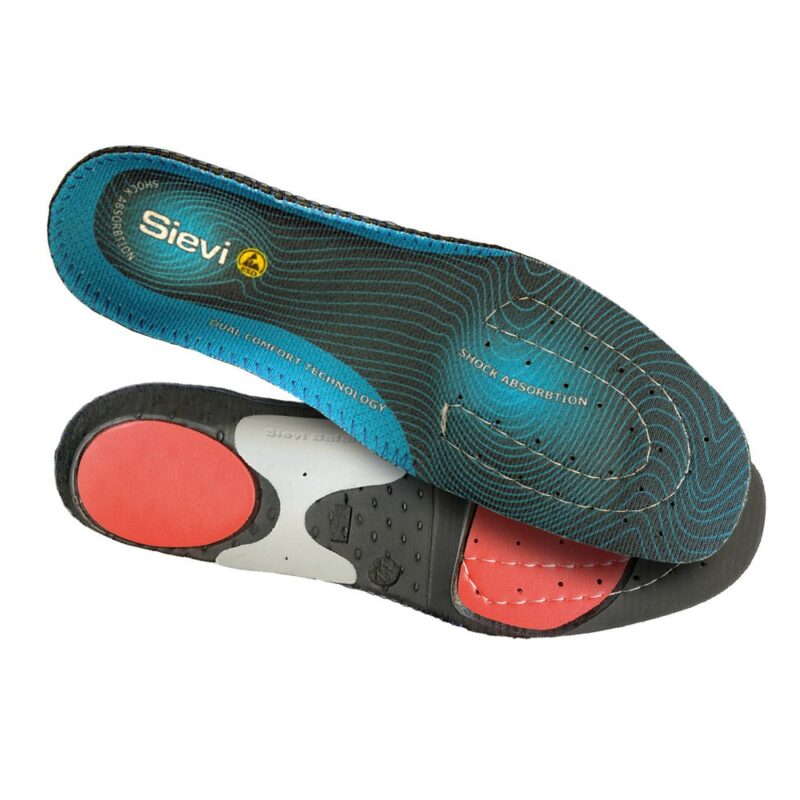 Sievi Dual Comfort Plus: Extra High Arch tukipohjalliset - Image 5
