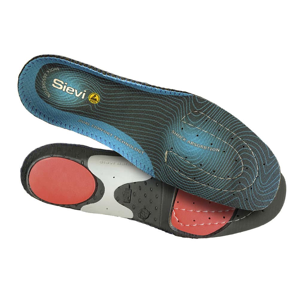 Sievi Dual Comfort Plus: Extra High Arch tukipohjalliset - Image 6