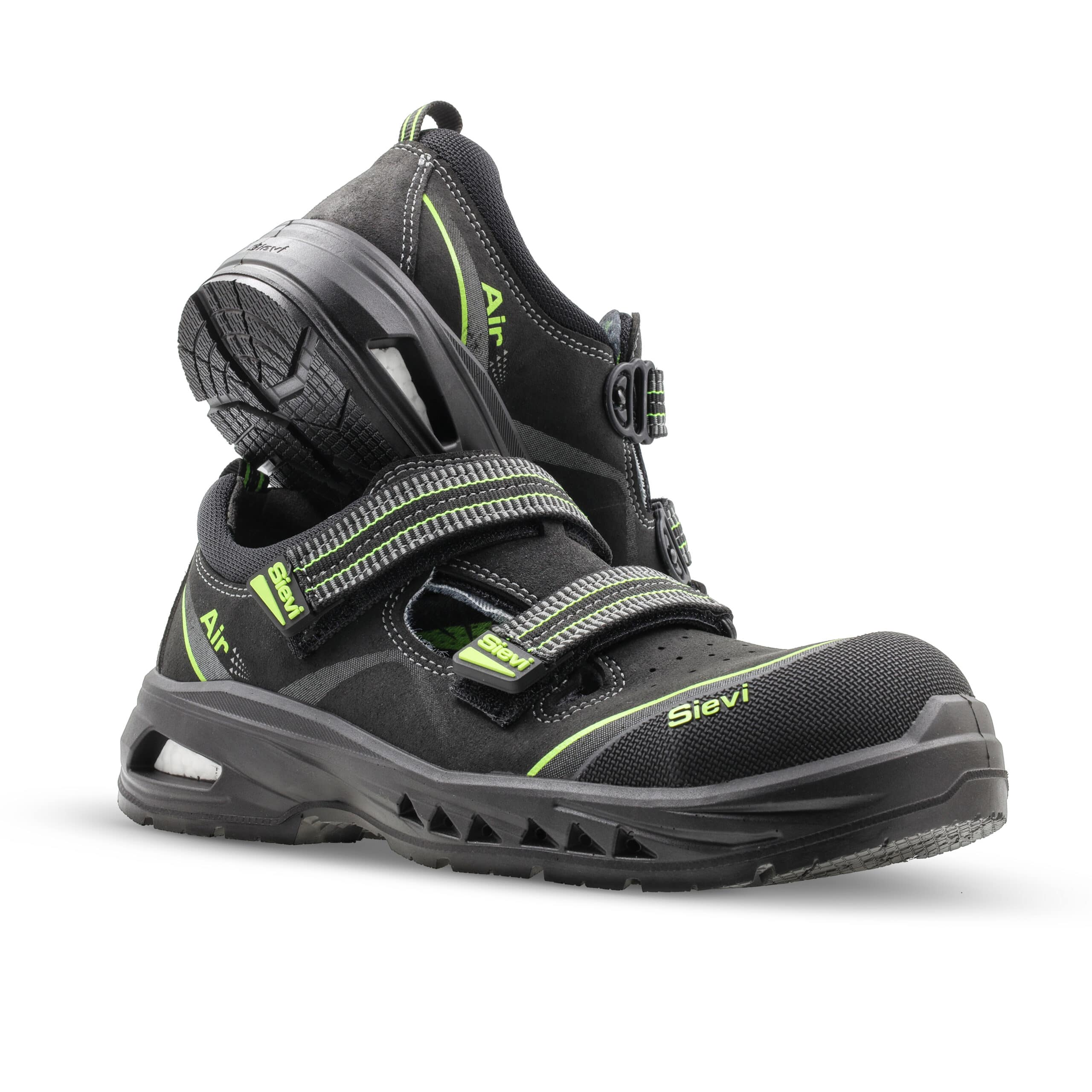 Sievi AirGo 1 XL S1 turvakengät - Image 5
