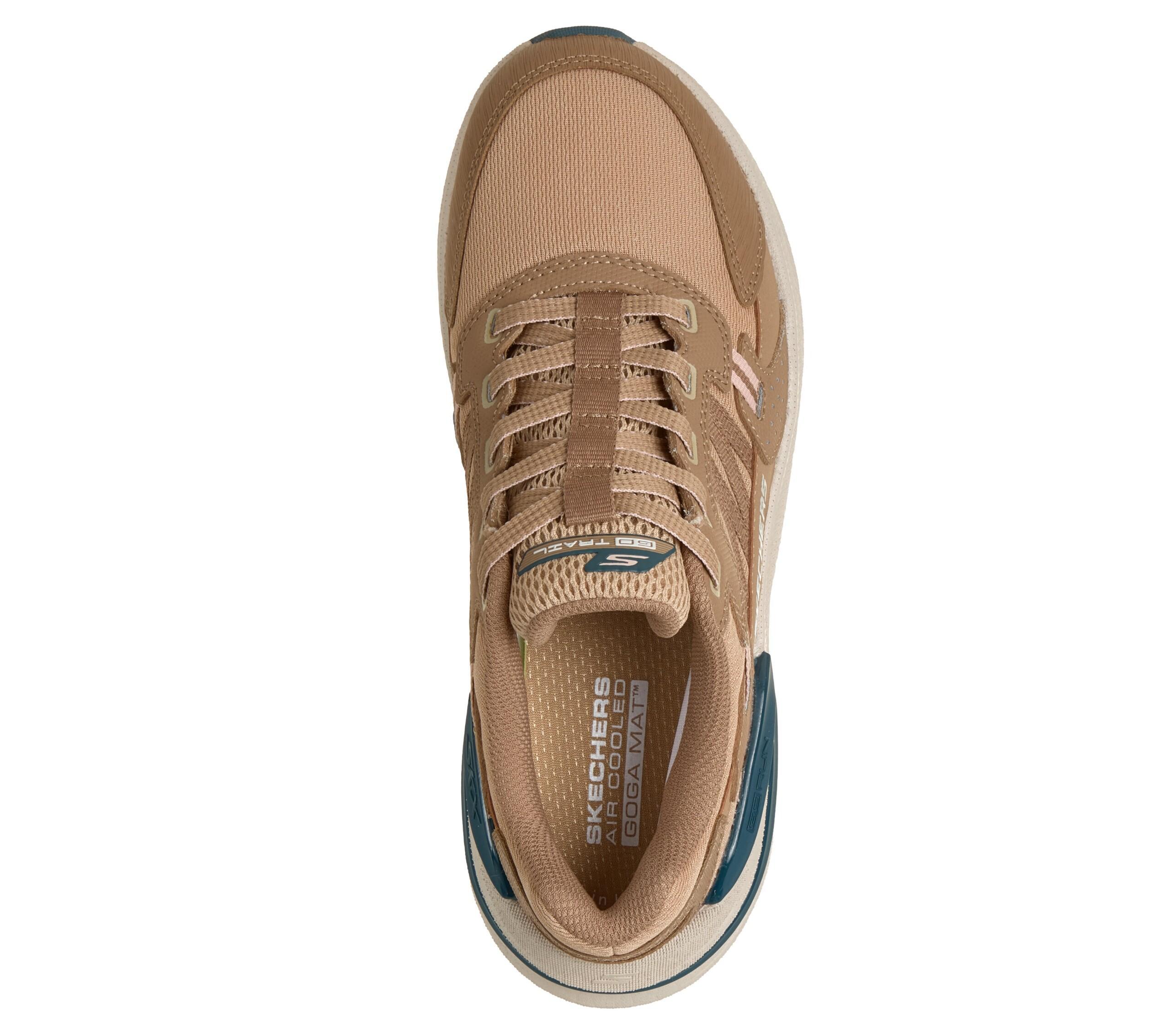Skechers Go Run Consistent Pro - Breske - Waterproof - Brown - Image 3
