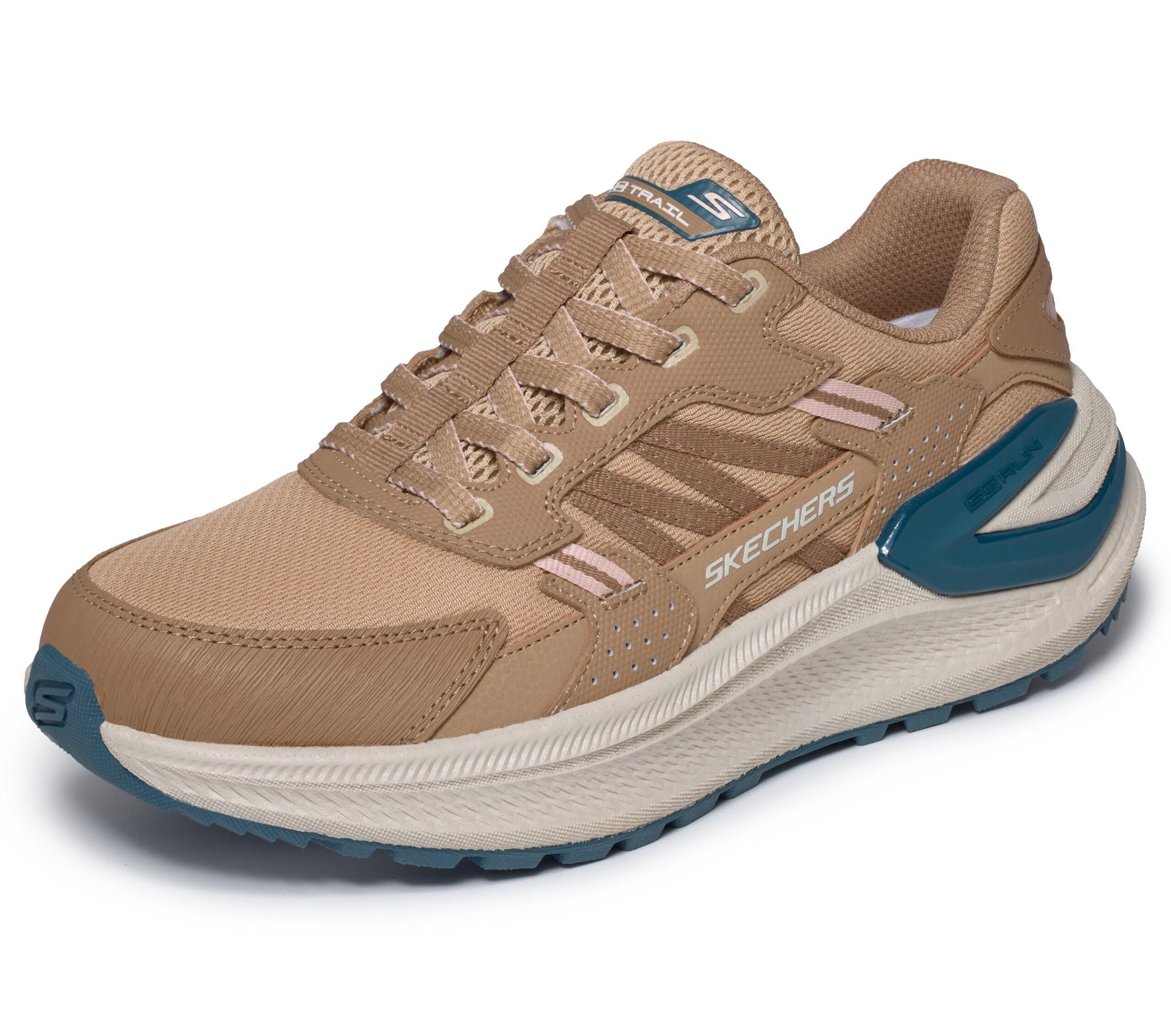 Skechers Go Run Consistent Pro - Breske - Waterproof - Brown - Image 6