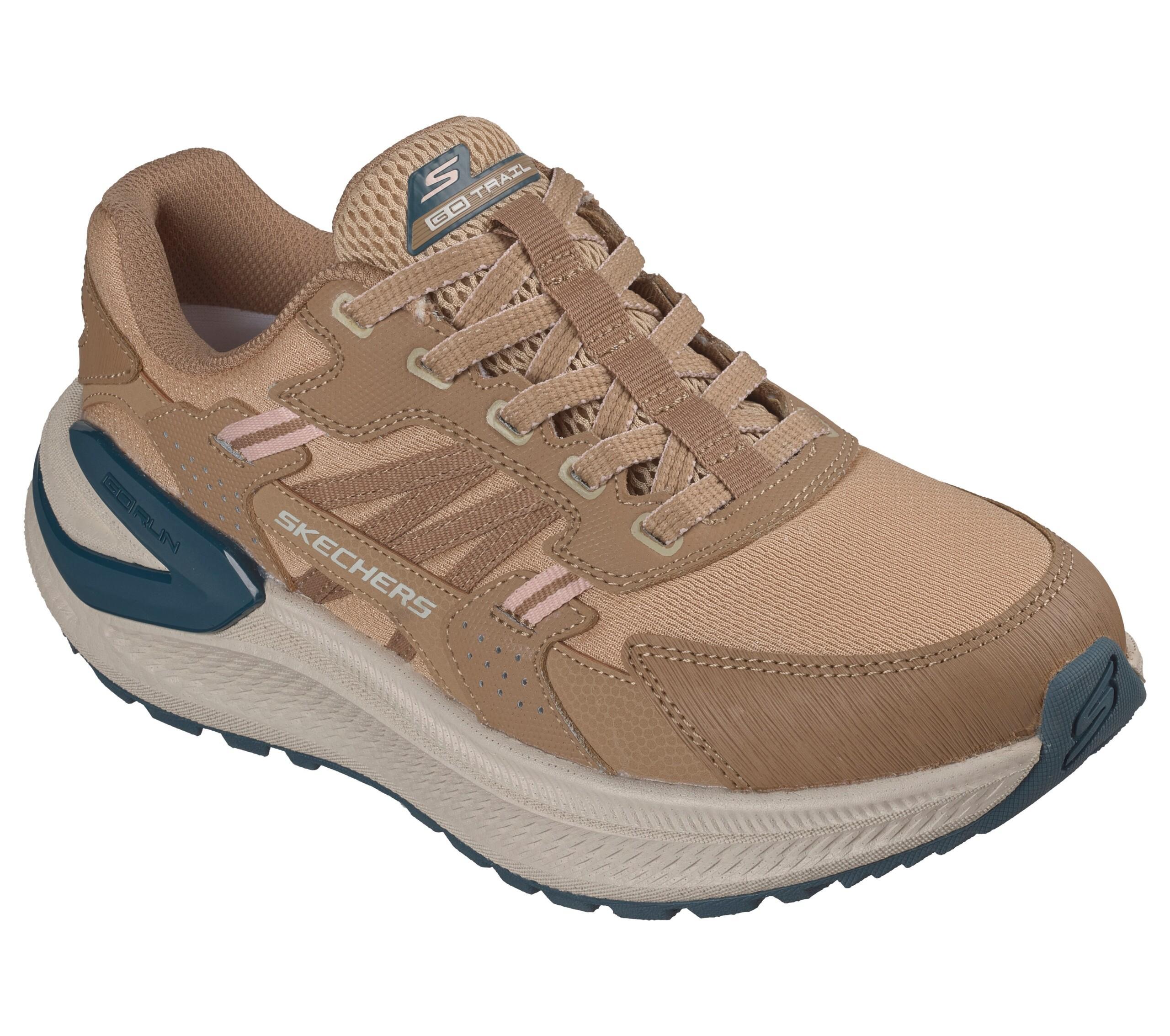 Skechers Go Run Consistent Pro - Breske - Waterproof - Brown - Image 4