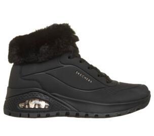 Skechers Uno Rugged - Arctic Avenue - Black